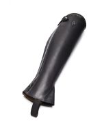 Fratelli Fabbri Leather Mini Chaps RTW Pro