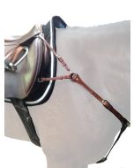 Silver Crown Breastplate Liberty Pro Without Fork
