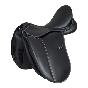 Economic Dressage Saddle 17.5"