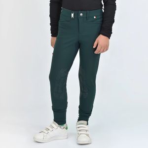 For Horses Boy's Oberto Ultra Move Breeches