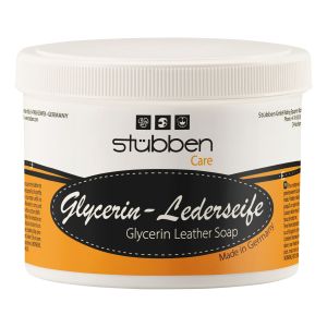 Stübben Glycerin Saddle Soap
