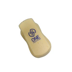 One Equestrian Sponge With Grip (10 PU)